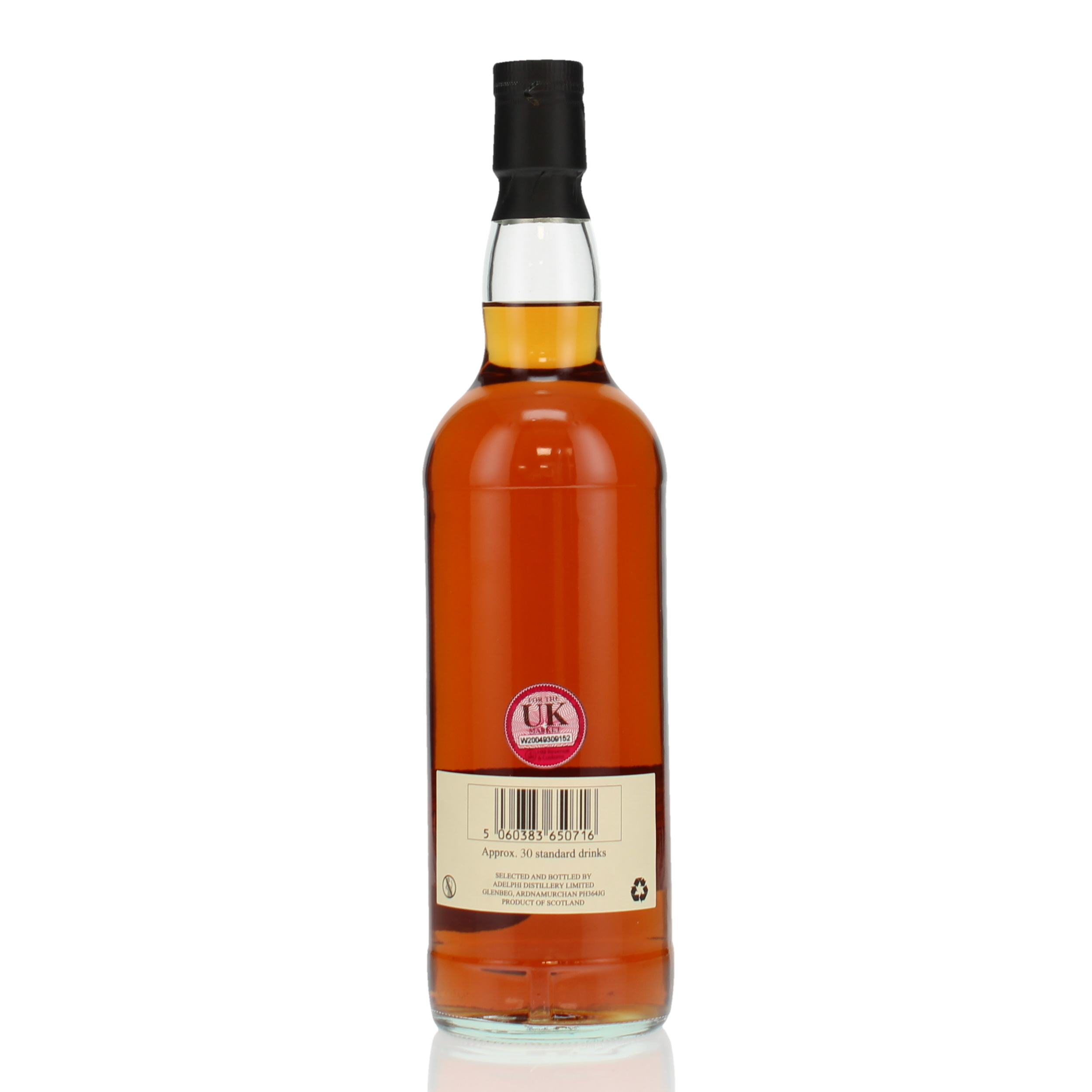 Bowmore 1994 25 Year Old Single Cask #554 Adelphi Auction A92631