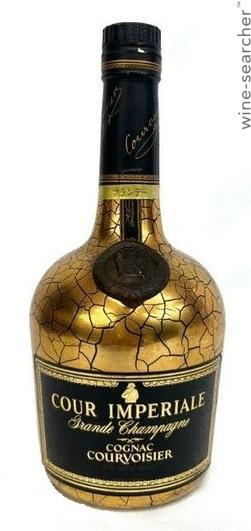 Courvoisier Cour Imperiale Grande Champagne Cognac, France
