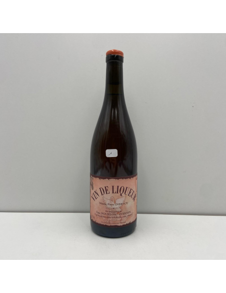 Maison Pierre Overnoy Vin de Liqueur NM - jura|