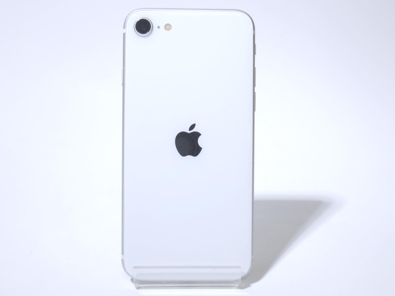 iPhone SE 第2世代 (SE2) ホワイト 64 GB SIMフリー 人気