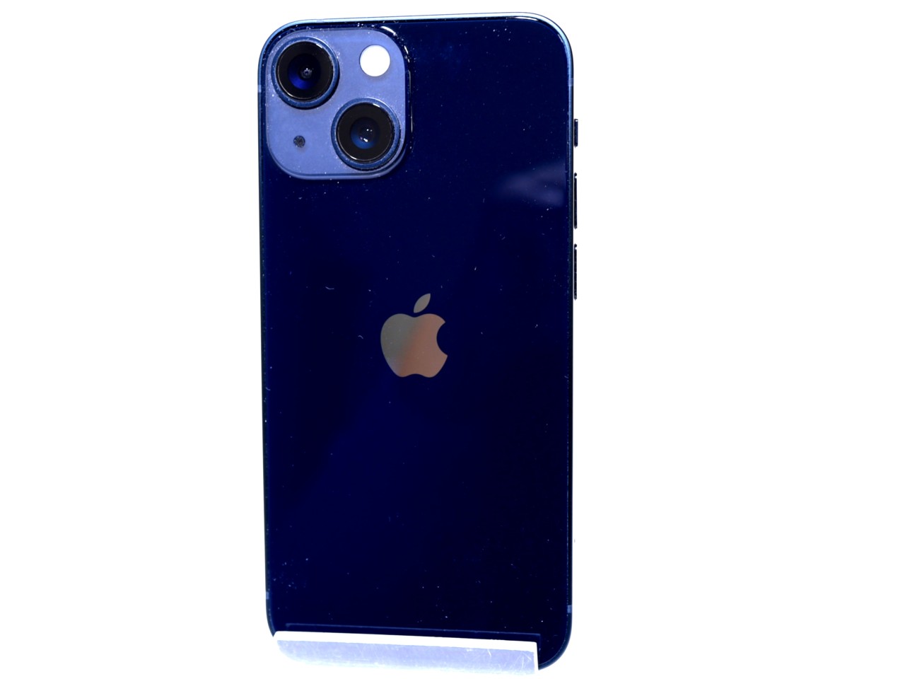 本日のみ値下げ】iPhone13mini 128GB ブルーSIMフリー 本体 Apple