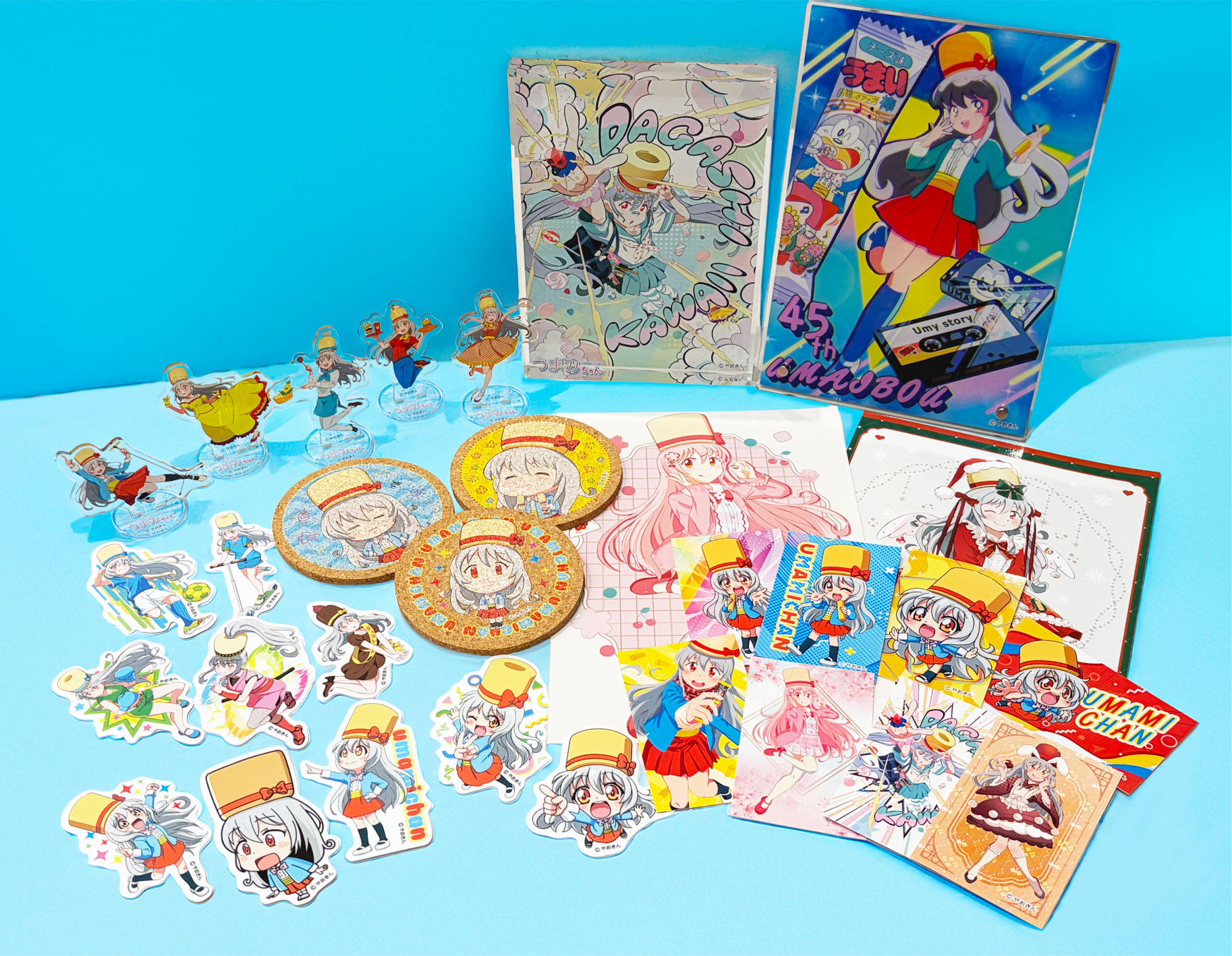 うまみちゃん×ウェブポン 第2弾販売開始！ – うまみちゃん公式サイト