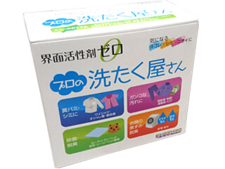 mi 界面活性剤ゼロ プロの洗たく屋さん 1000g 5個 プロの洗たく屋さん