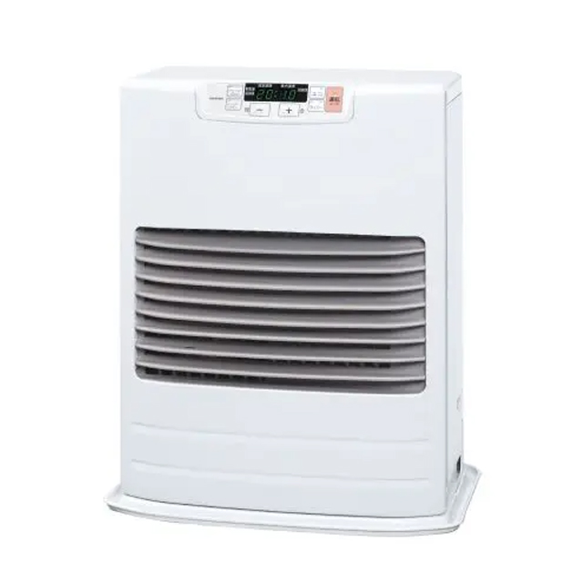 トヨトミ RS-H290 石油ストーブ(W)ホワイト ウエダ金物【公式サイト】