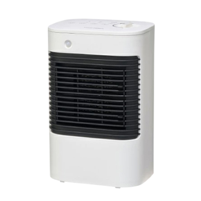 トヨトミ 未使用☆トヨトミ 赤外線ヒーター 日本製 ブラック EH-Q100I