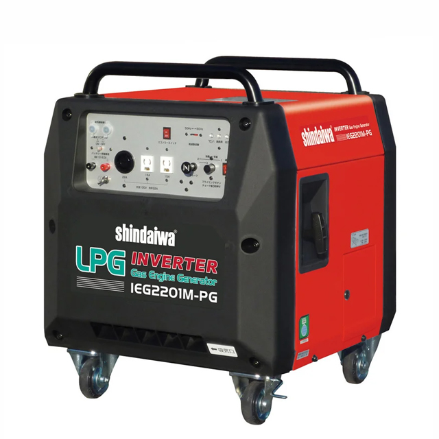 ワキタ HPG1600i インバーター発電機 ウエダ金物【公式サイト】