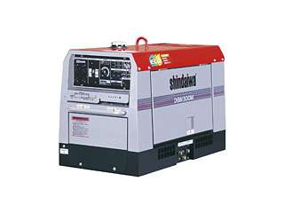 新ダイワ(やまびこ) エンジン溶接機 DGW310DMC限定品 ウエダ金物【公式