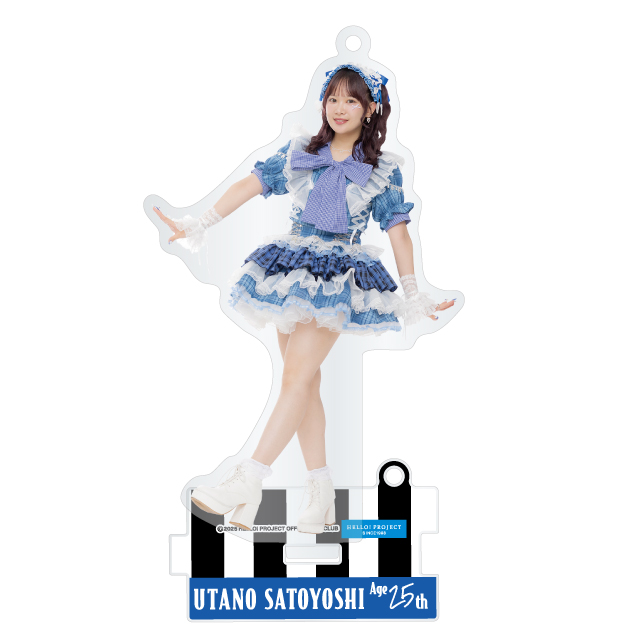 BEYOOOOONDS/SeasoningS 里吉うたのバースデーイベント2025 オリジナル