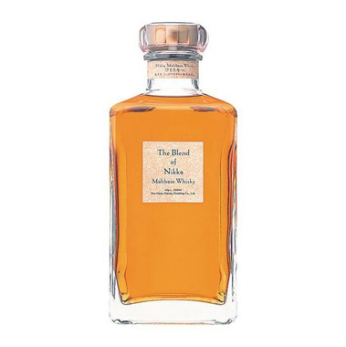 2015年終売品】ニッカ ザ・ブレンド オブ ニッカ モルトウイスキー