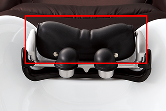 ユメエスポワール ヘッドピロー 4セット