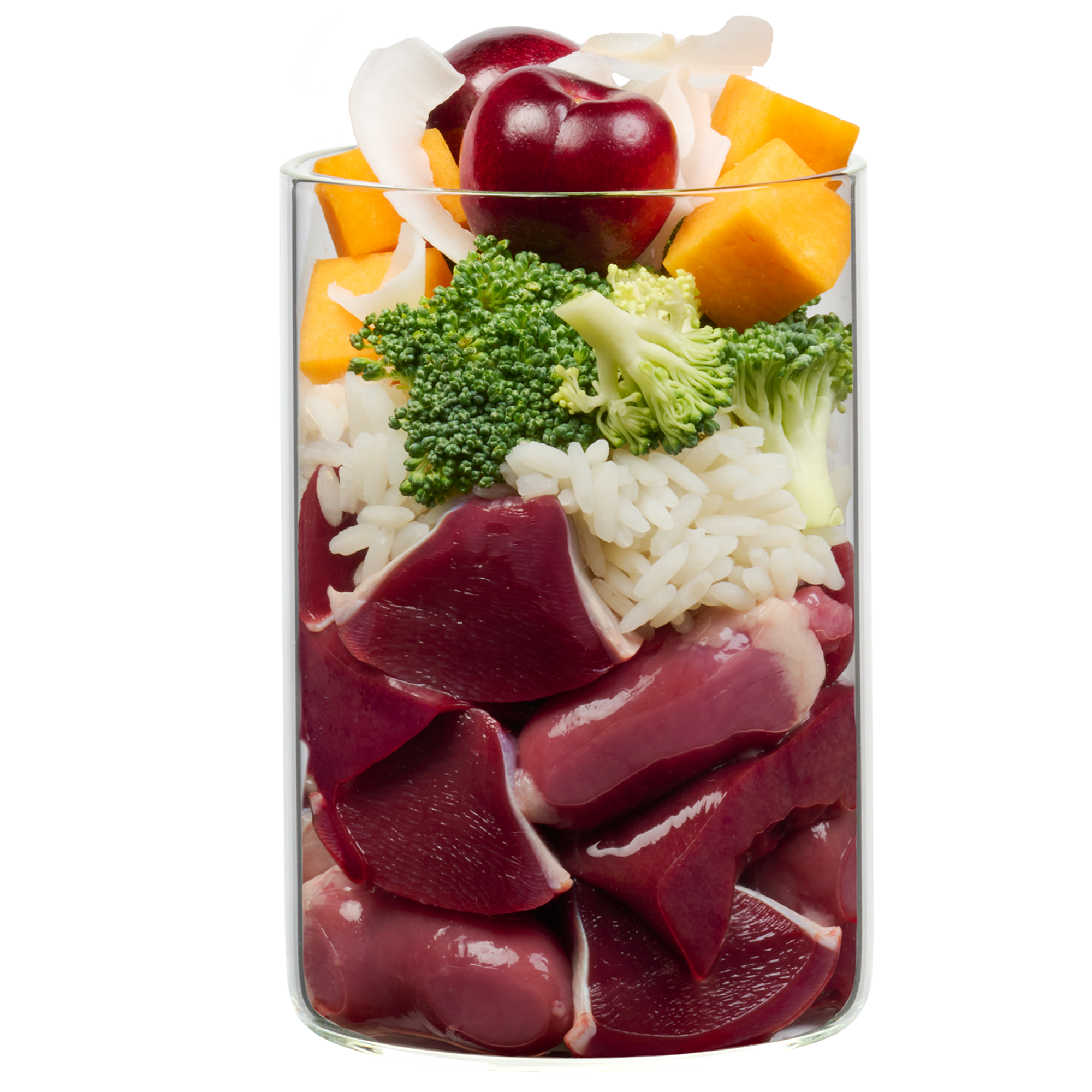 Terra Canis（テラカニス）Flower Menu（フラワーメニュー）