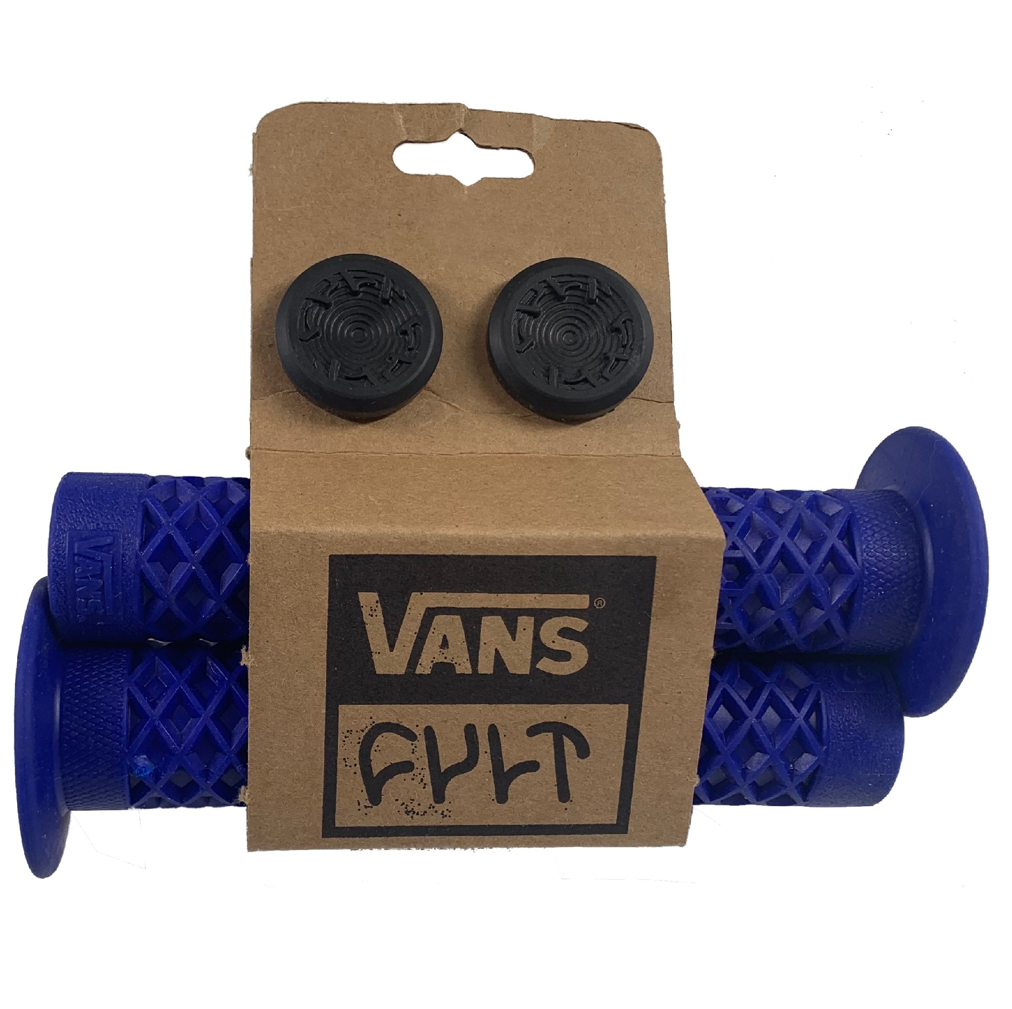 ODI Cult x Vans Flanged Grips | The Bikesmiths