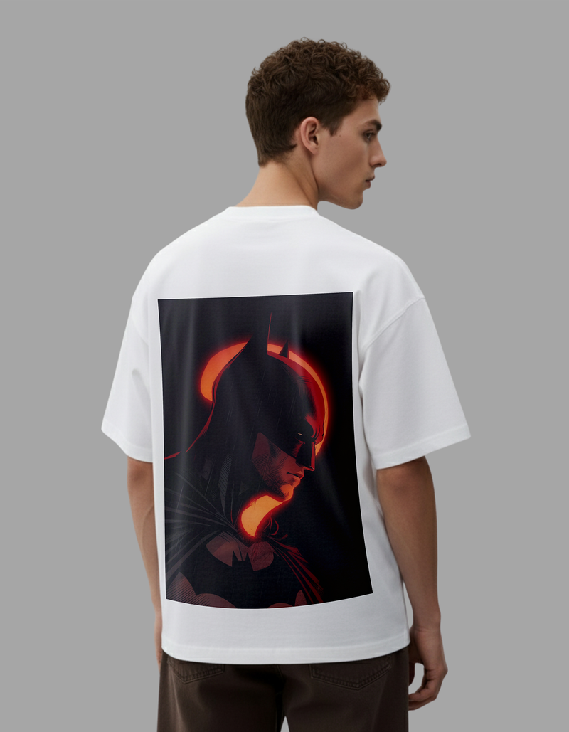 Shadows - Oversized T-Shirt – The Grey Weave