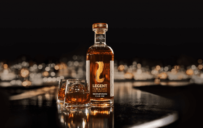 Suntory debuts Legent Yamazaki Cask Finish - The Spirits Business