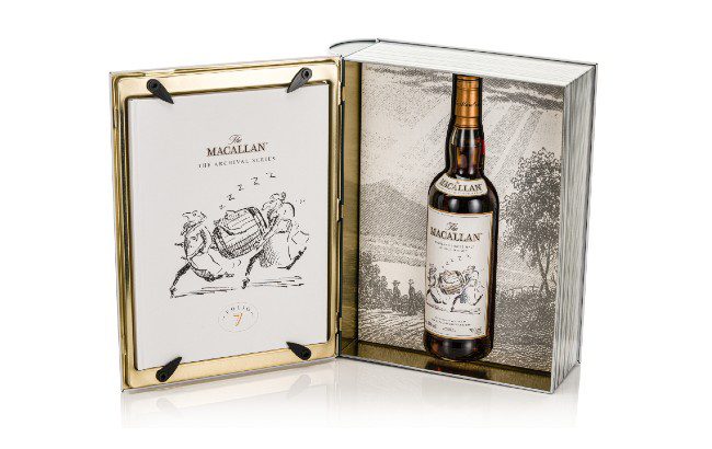 Macallan Folio 7 launches in GTR - The Spirits Business