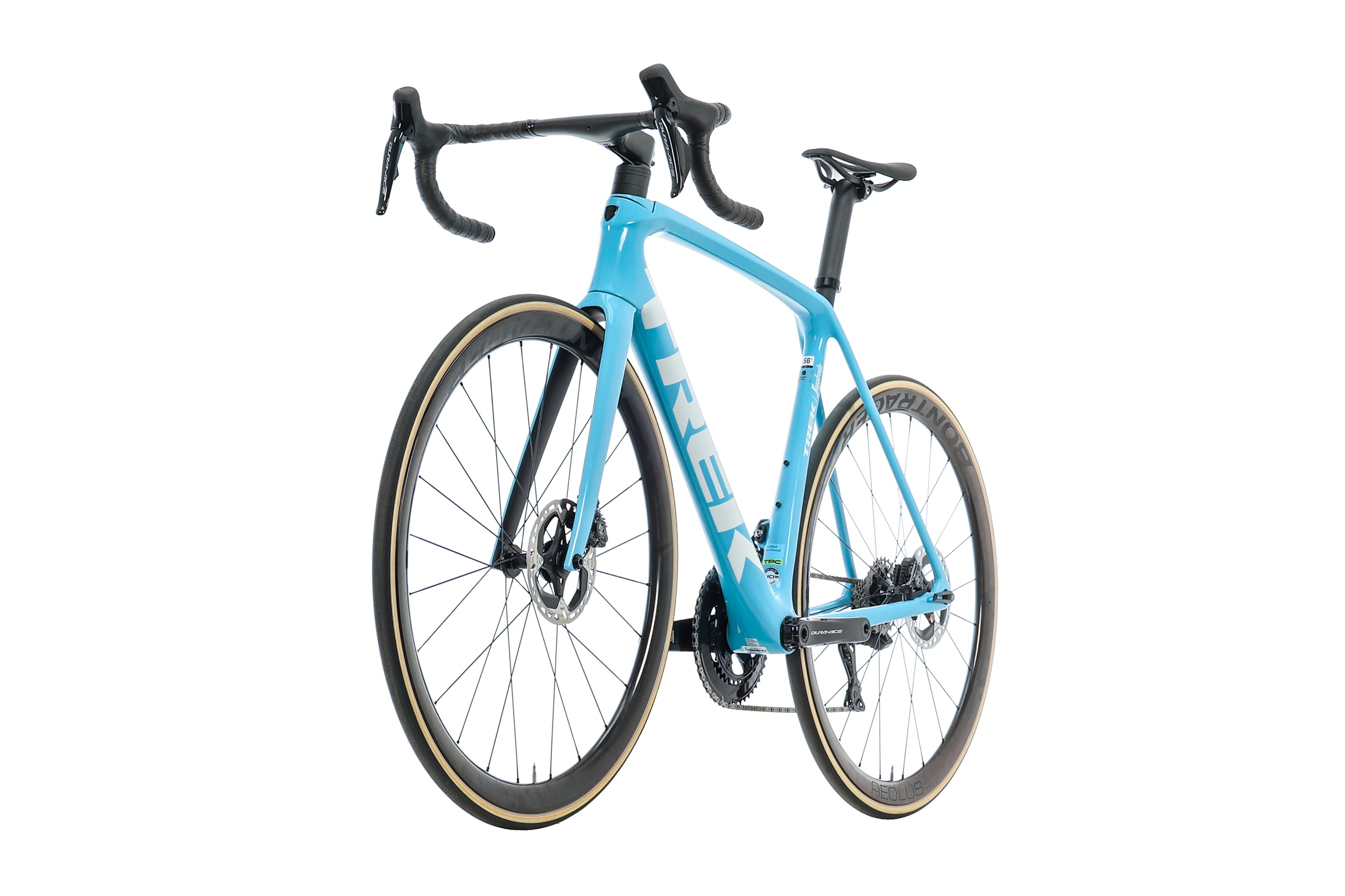 Trek Emonda SLR 9 Project One Road Bike - 2023, 56cm | Weight