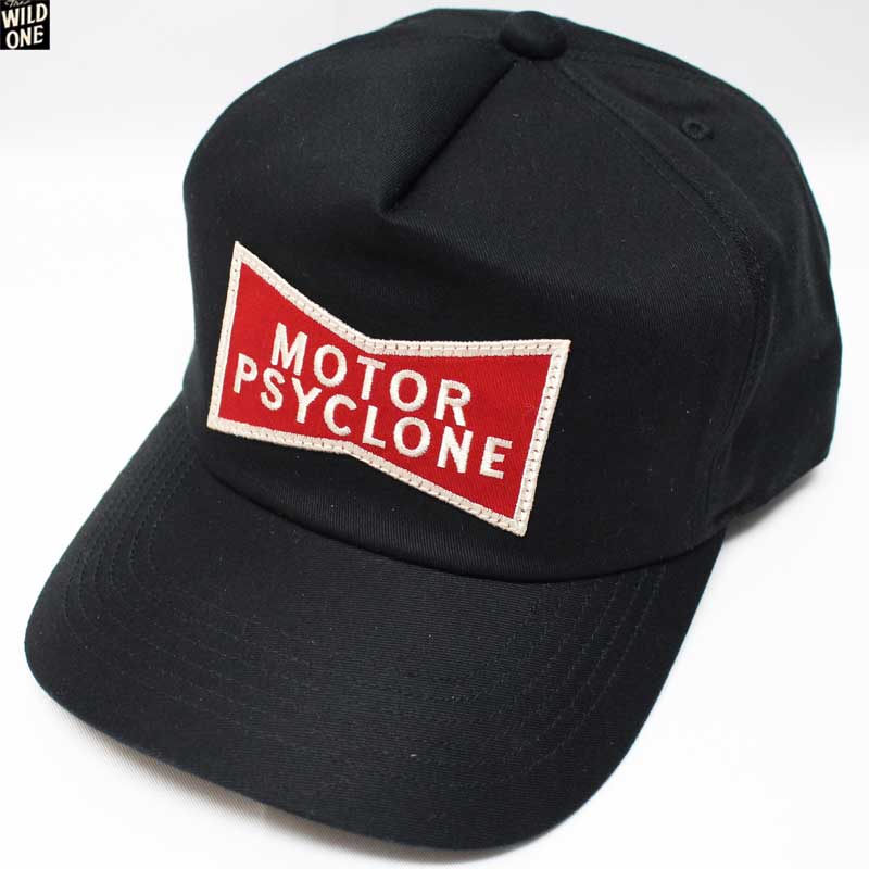 フリーホイーラーズ MEAN MACHINE トラッカーキャップ パワーウェア