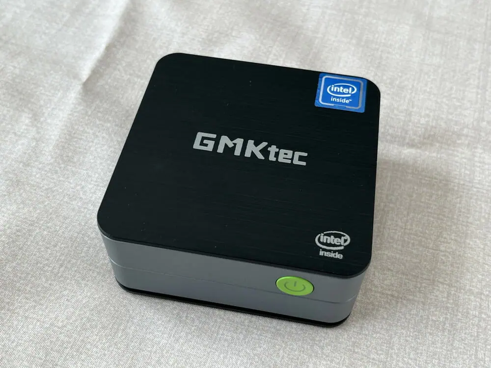 GMKtec NucBox G2』レビュー | 小さくても実用的な性能の高コスパミニ
