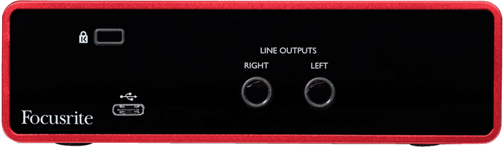 DTM・DAW focusrite Scarlett solo Gen3 Focusrite Scarlett Solo 3rd