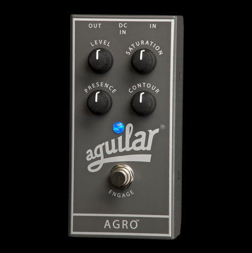 Aguilar Agro Bass Overdrive Effect Pedal — Truetone Music