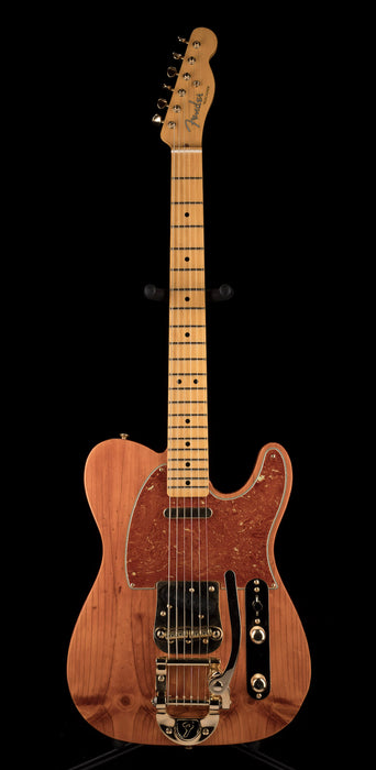 Fender Custom Shop Masterbuilt Andy Hicks Knotty Pine 50's
