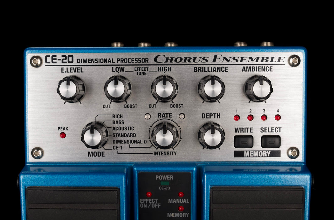 BOSS CE-20 Churus Ensemble 【公式通販】