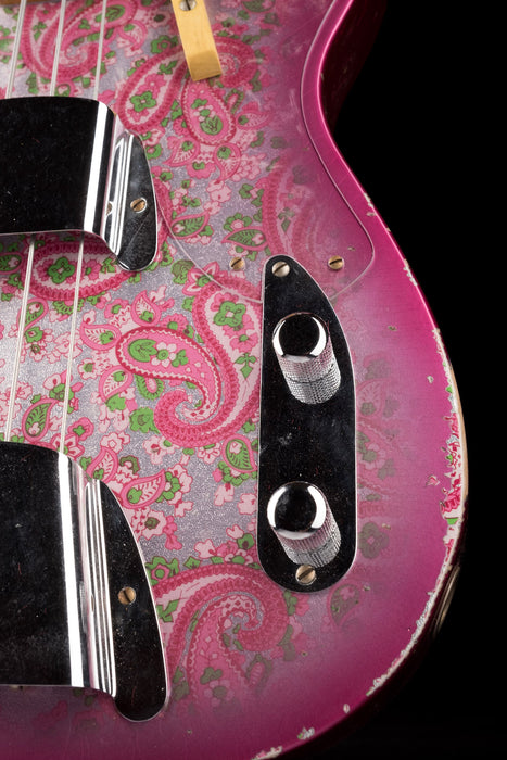 Fender Custom Shop Vintage Custom 1951 Precision Bass Relic Pink