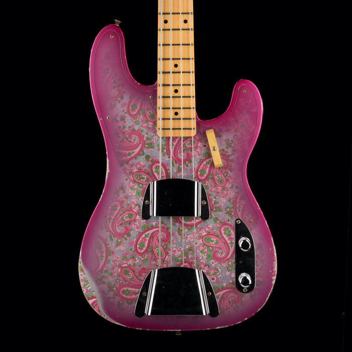 Fender Custom Shop Vintage Custom 1951 Precision Bass Relic Pink