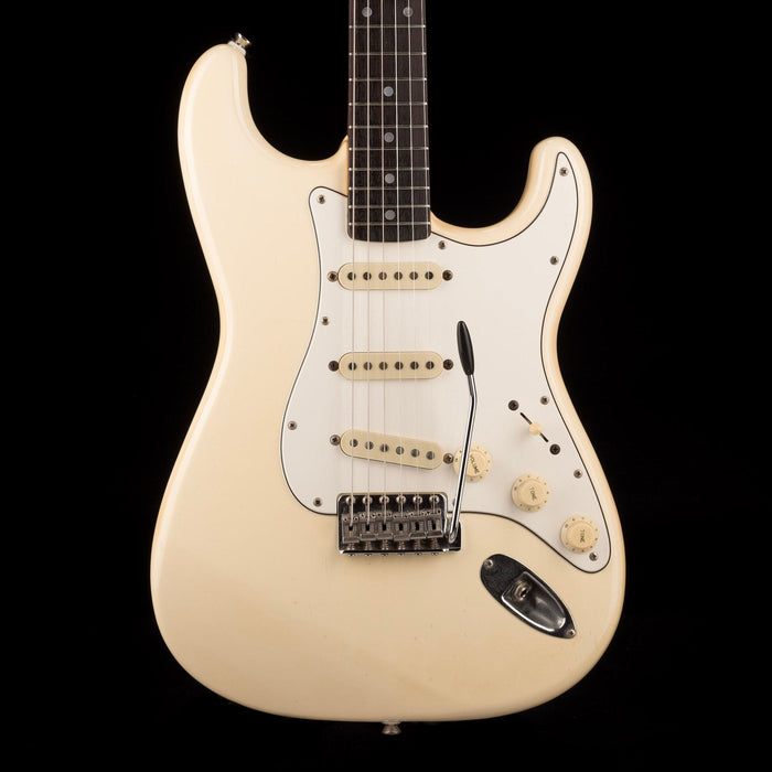 Fender 日本製 Stratocaster cream white 1990 Fender Made in Japan