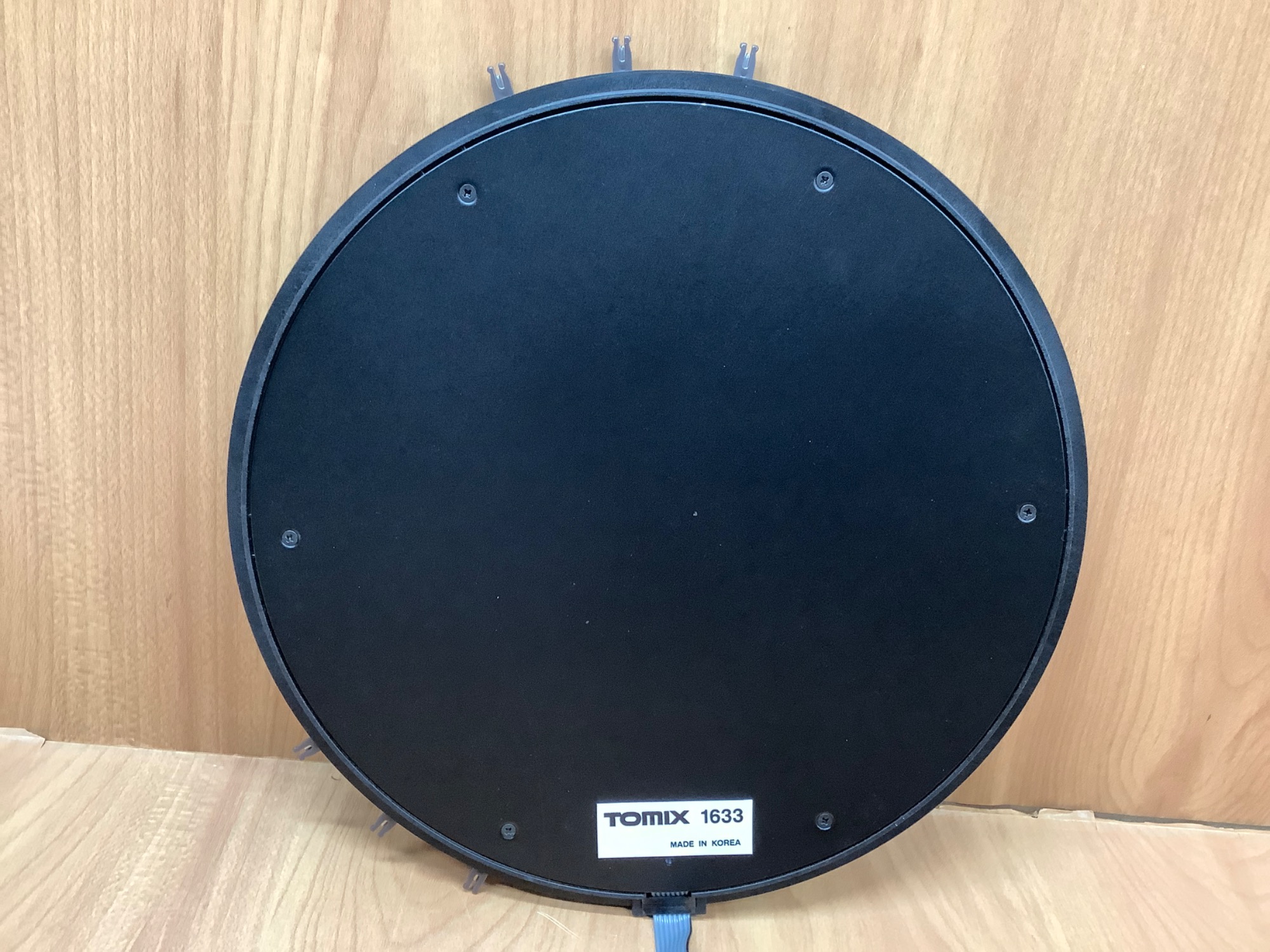 続々入荷中！】TOMIX（トミックス）よりNゲージ TCS電動ターンテーブル