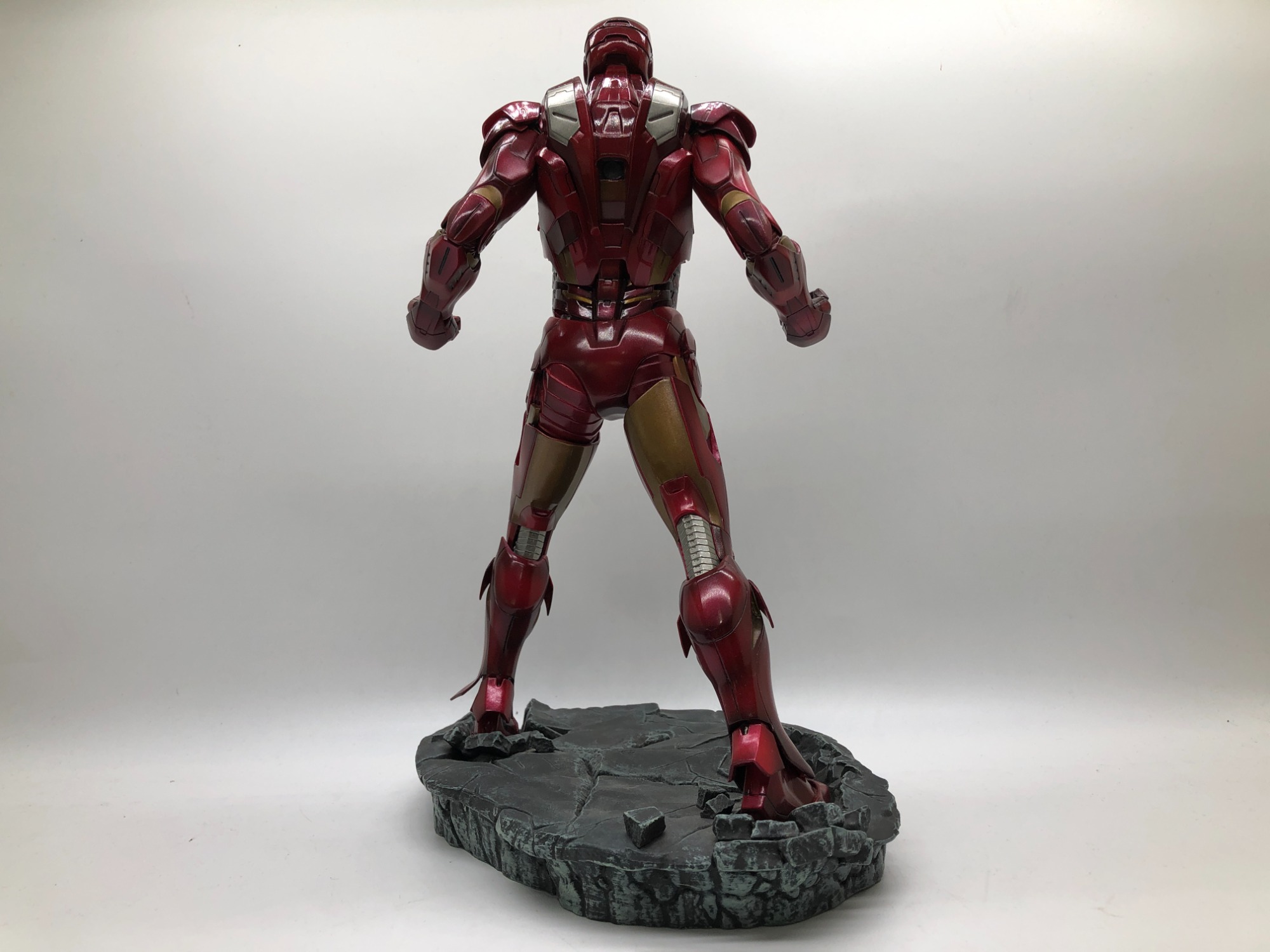 フィギュア ARTFX アイアンマン マーク7 -AVENGERS- 1/6