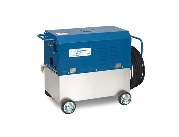 Kc2 ☆ツルミポンプ HPJ-140-1 高圧洗浄機 60Hz セット ツルミポンプ