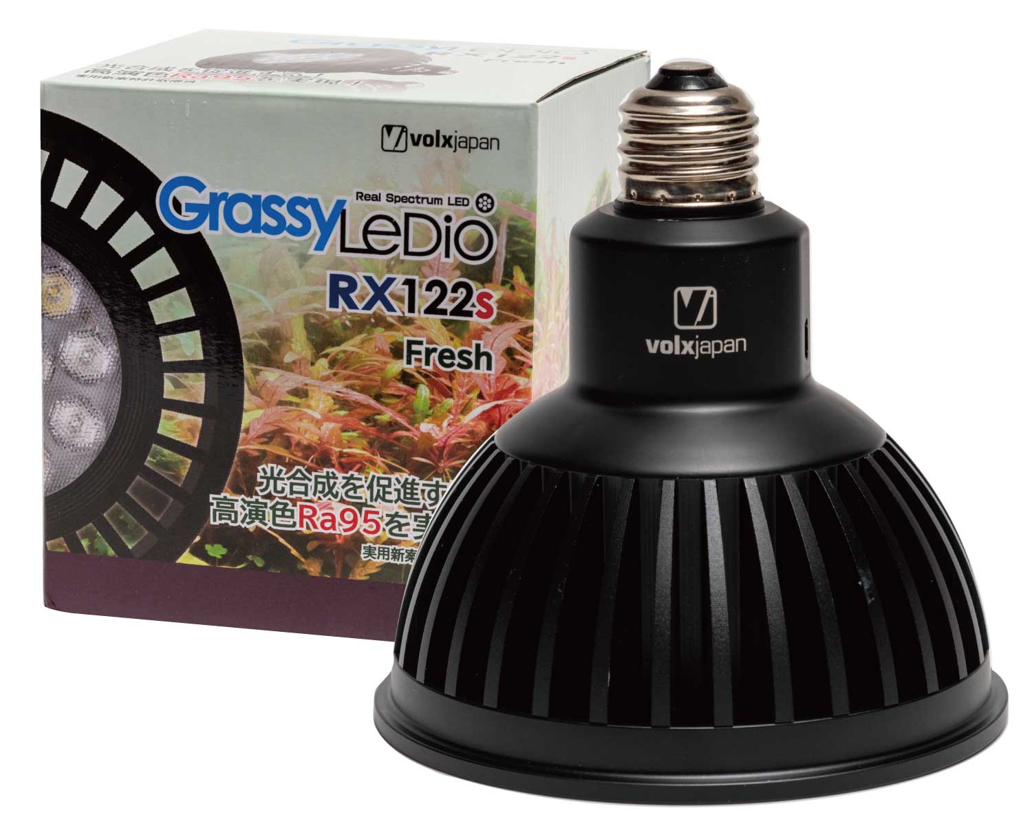 Grassy LeDio RX122s Reef ,BT2,アームセット Grassy LeDio RX122s