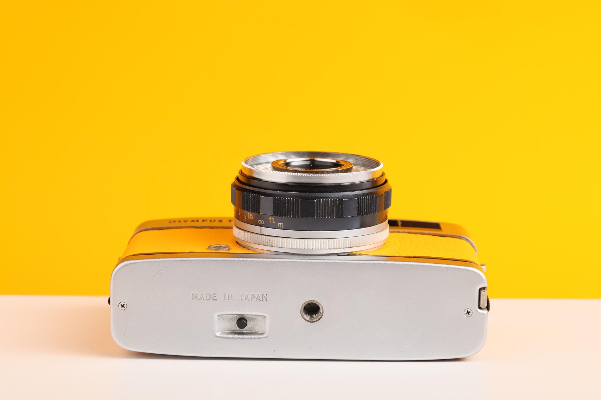 Olympus Trip 35 35mm Film Camera with Zuiko 40mm f/2.8 Lens