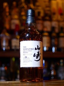 山崎 18年 ミズナラ 2017 エディション