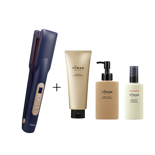 ナイトリペアアイロンプレシャスセット｜ヤーマン公式通販サイト