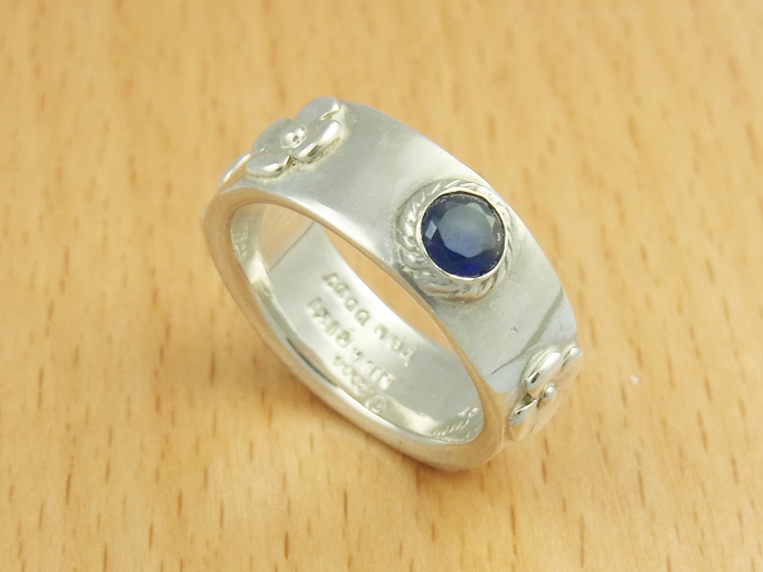 希少】【当時物】ハウルの動く城 スタジオジブリ ソフィーリング（青