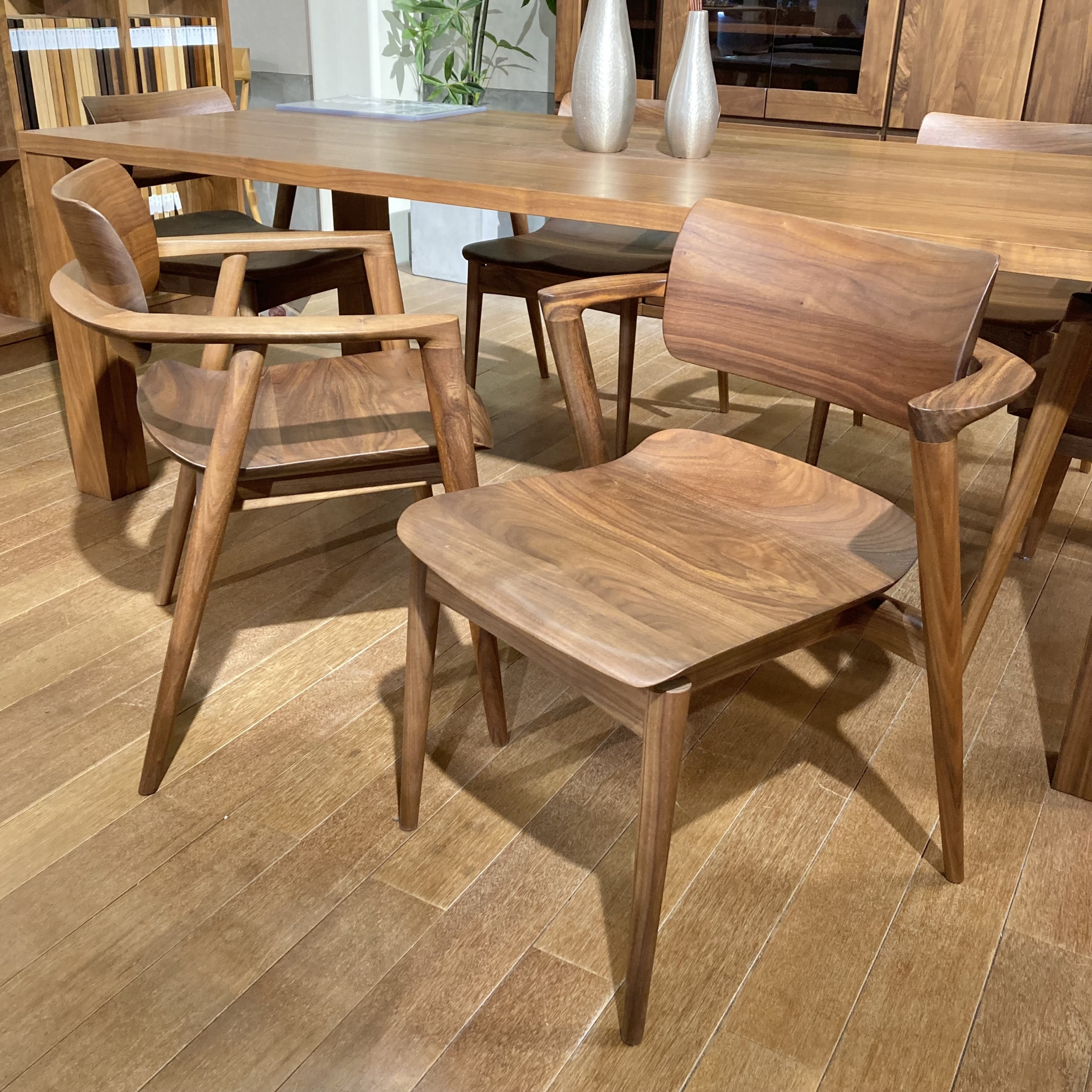 キツツキ ダイニングテーブル 飛騨家具 【公式通販】