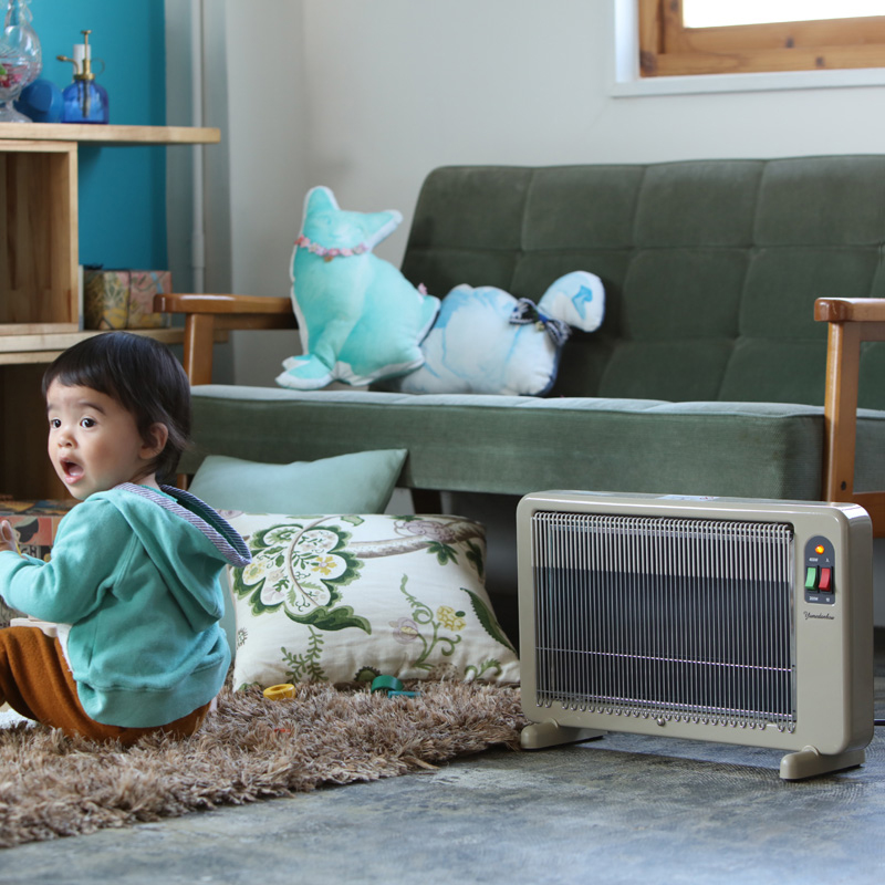 夢暖望400型 | 商品一覧 | 夢暖望・暖話室 遠赤外線パネルヒーター