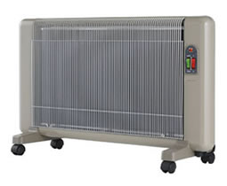 夢暖望880型H | 商品一覧 | 夢暖望・暖話室 遠赤外線パネルヒーター