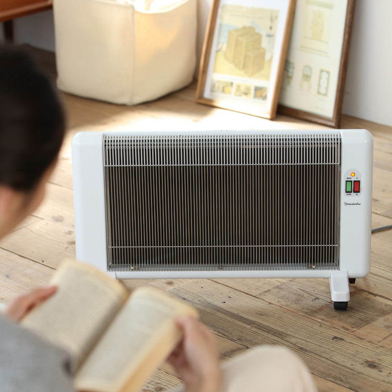 夢暖望880型H | 商品一覧 | 夢暖望・暖話室 遠赤外線パネルヒーター
