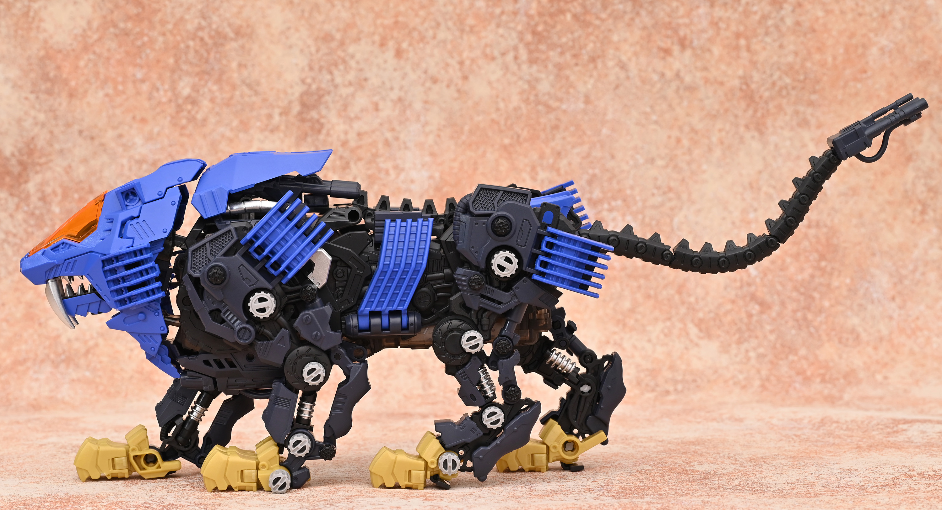 AZシールドライガー レビュー