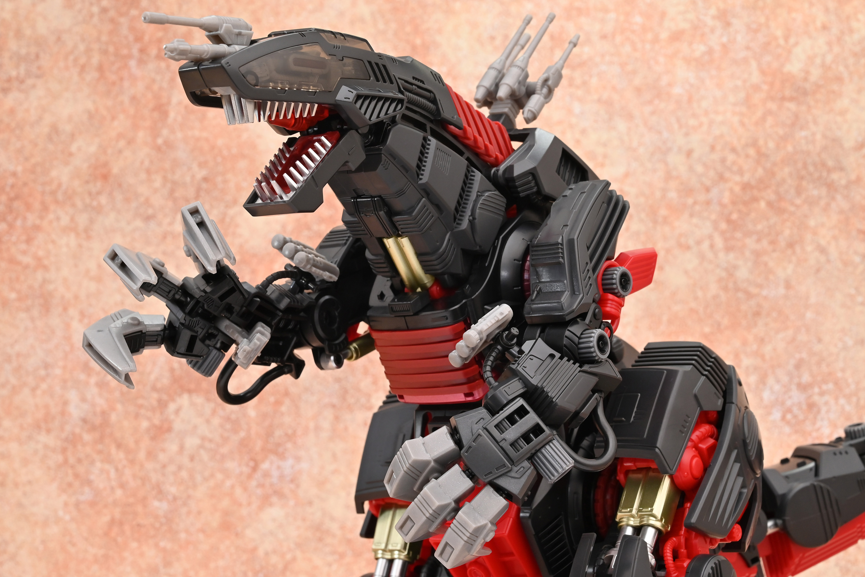 AZデスザウラー レビュー