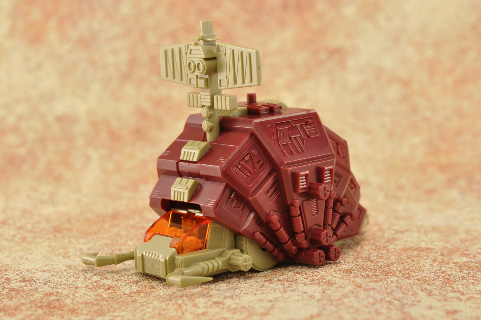 コトブキヤ D-スタイル グスタフ レビュー