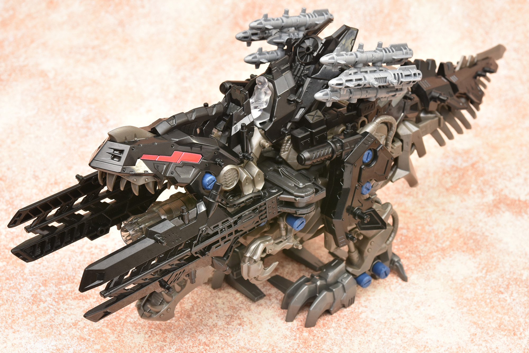 ゾイドワイルド】オメガレックス レビュー