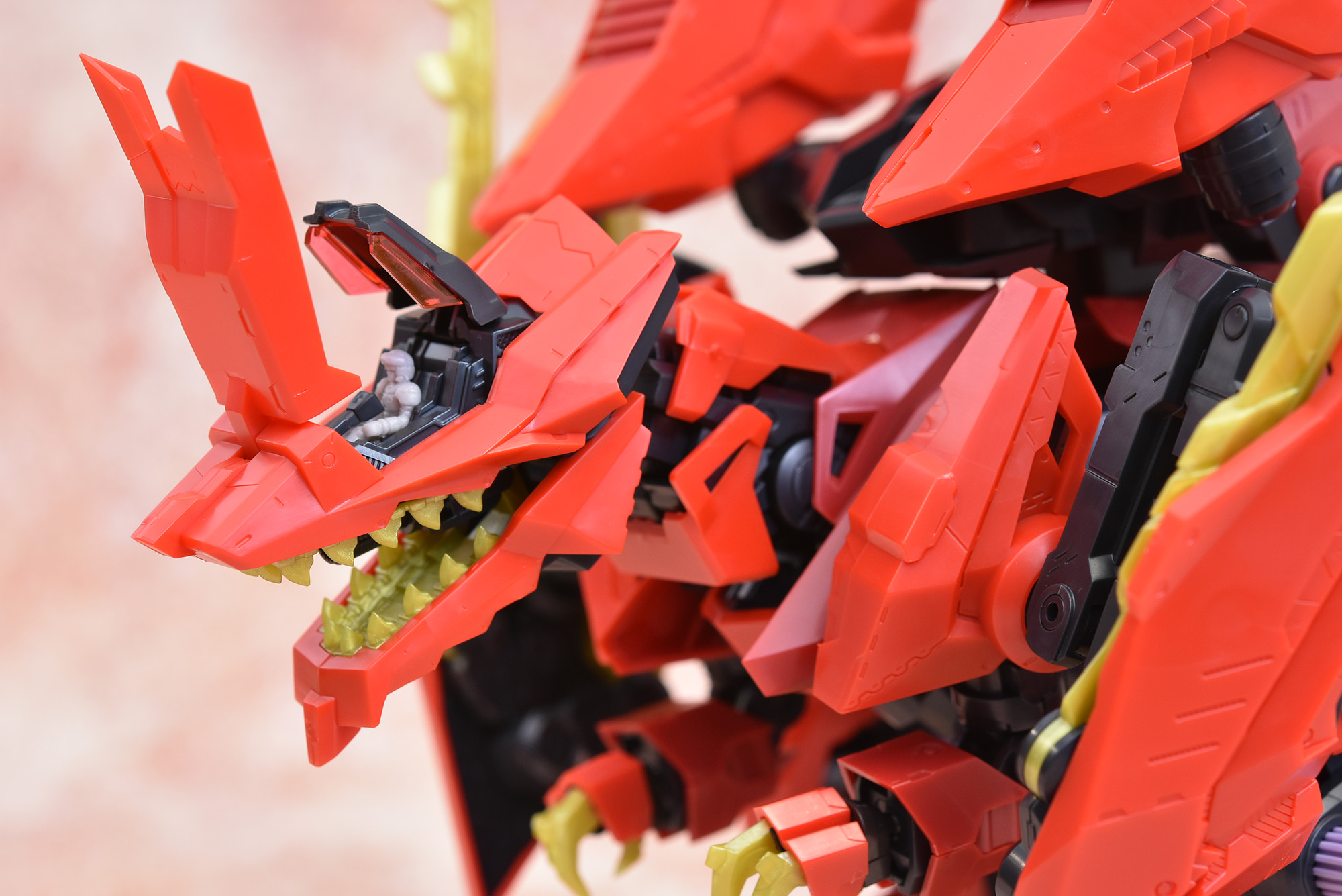 BF-02 バーサークフューラー シュトゥルムテュラン風 海外版 BF-02