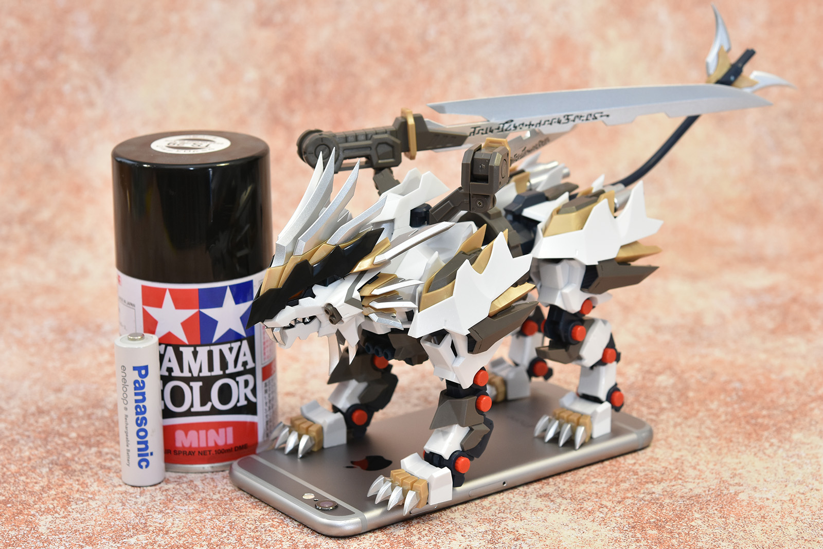 ZAムゲンライガー レビュー