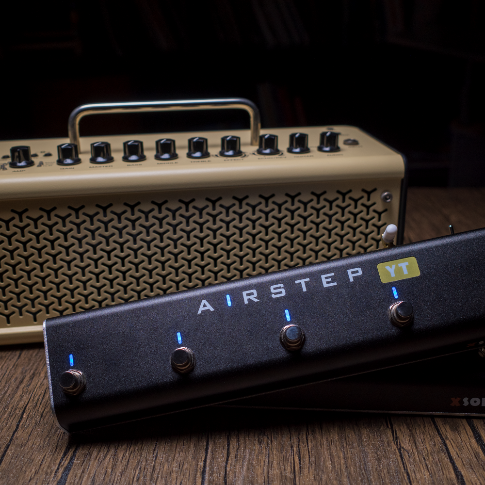 AIRSTEP YT Edition | Purchase | XSONIC