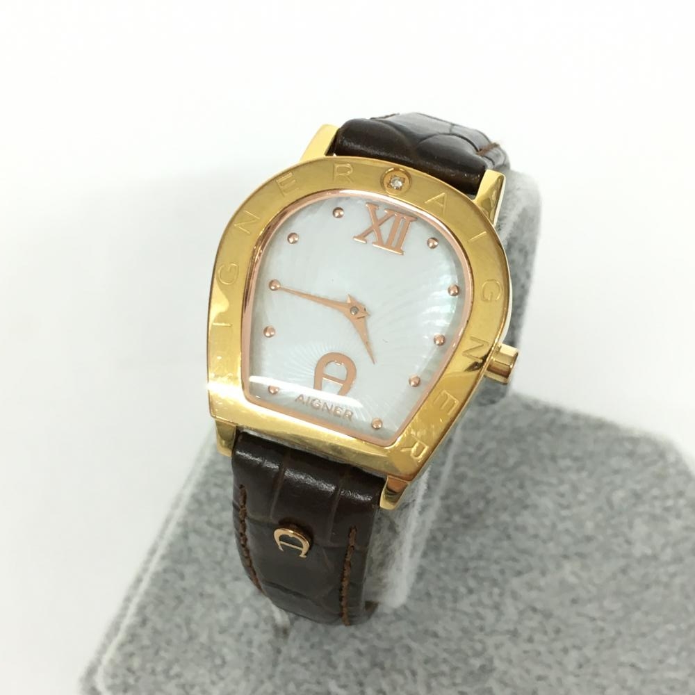 アイグナー腕時計