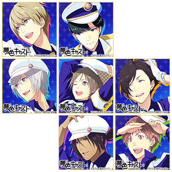 夢キャス 【公式】夢色キャスト グッズ special